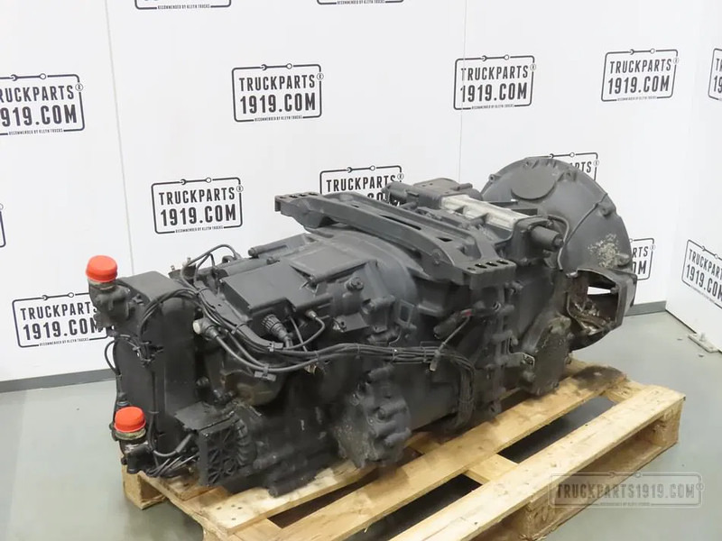 Scania 2475808 | Versnellingsbak GRS905R - Gearbox for Truck: picture 2 Scania 2475808 | Versnellingsbak GRS905R - Gearbox for Truck: picture 2