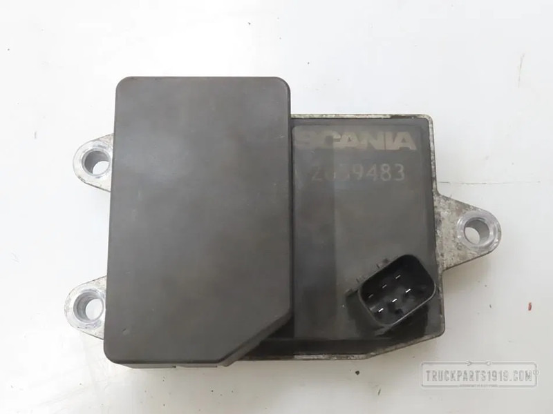 Scania 2659483 POW equalizer battery Scania - ECU for Truck: picture 1 Scania 2659483 POW equalizer battery Scania - ECU for Truck: picture 1