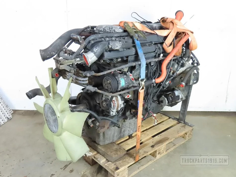 Scania Engines & Parts Motor DC9-18-L01 Scania Euro4 - Engine for Truck: picture 1 Scania Engines & Parts Motor DC9-18-L01 Scania Euro4 - Engine for Truck: picture 1