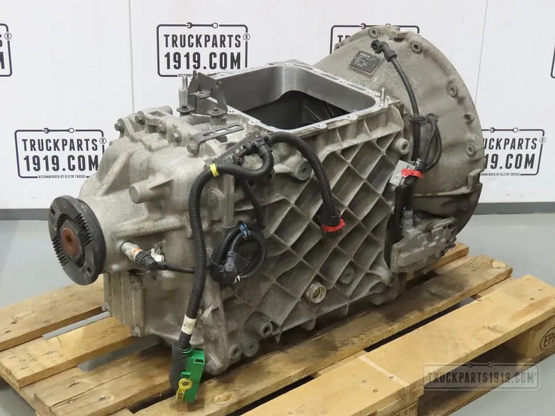Volvo 60150784 Versnellingsbak AT2612F - Gearbox for Truck: picture 2 Volvo 60150784 Versnellingsbak AT2612F - Gearbox for Truck: picture 2