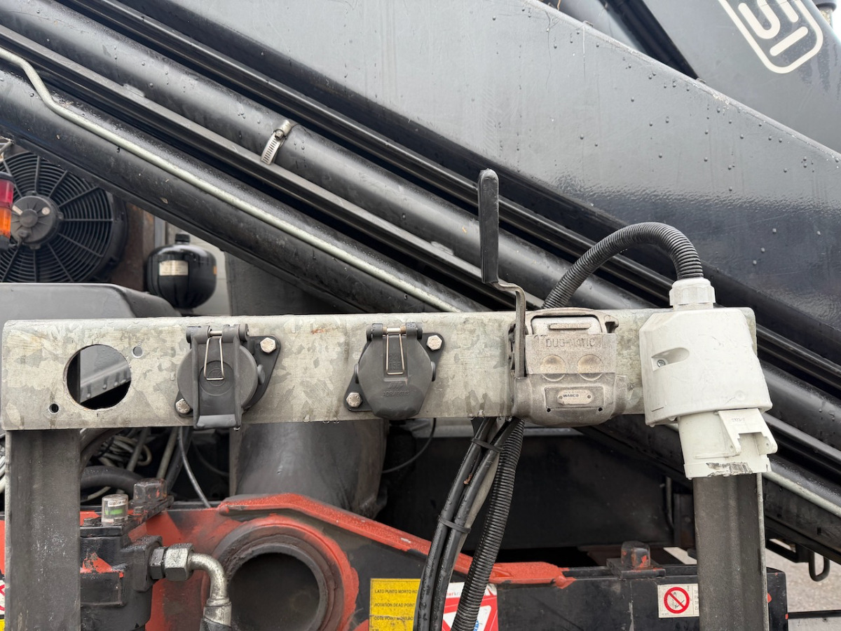 BIRRER SMB 21 - Dropside/ Flatbed semi-trailer: picture 3 BIRRER SMB 21 - Dropside/ Flatbed semi-trailer: picture 3