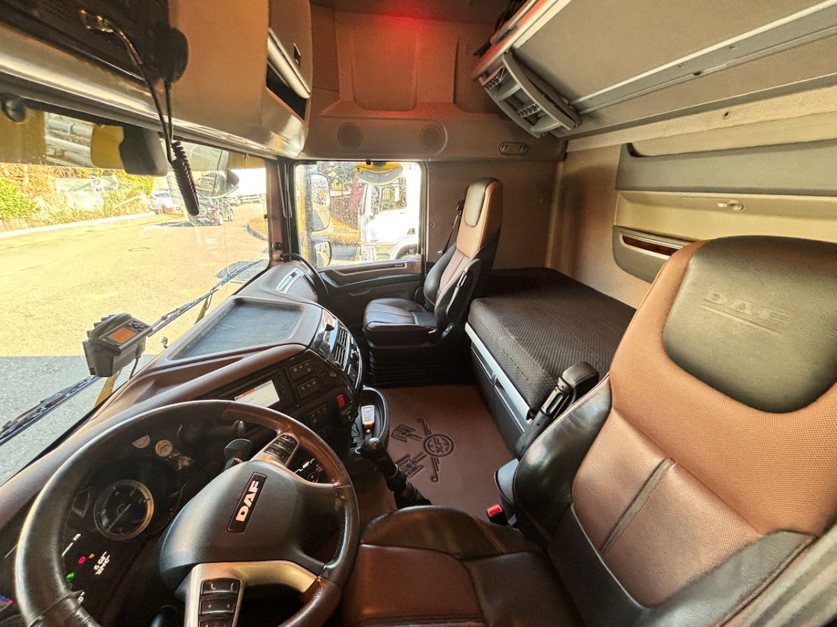 DAF FAN XF 530 LD Jumbo - Curtainsider truck: picture 5 DAF FAN XF 530 LD Jumbo - Curtainsider truck: picture 5