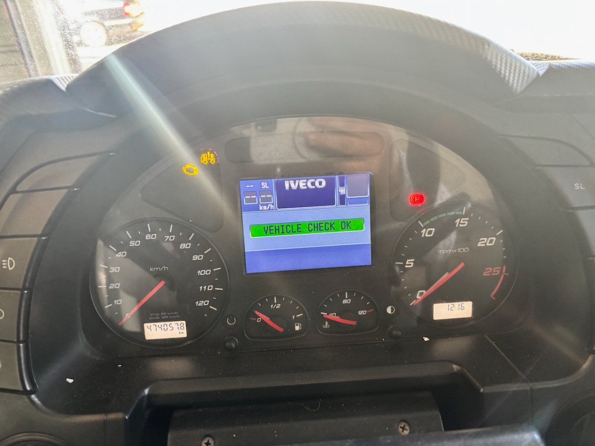 IVECO 190S42 Stralis - Refrigerator truck: picture 5 IVECO 190S42 Stralis - Refrigerator truck: picture 5