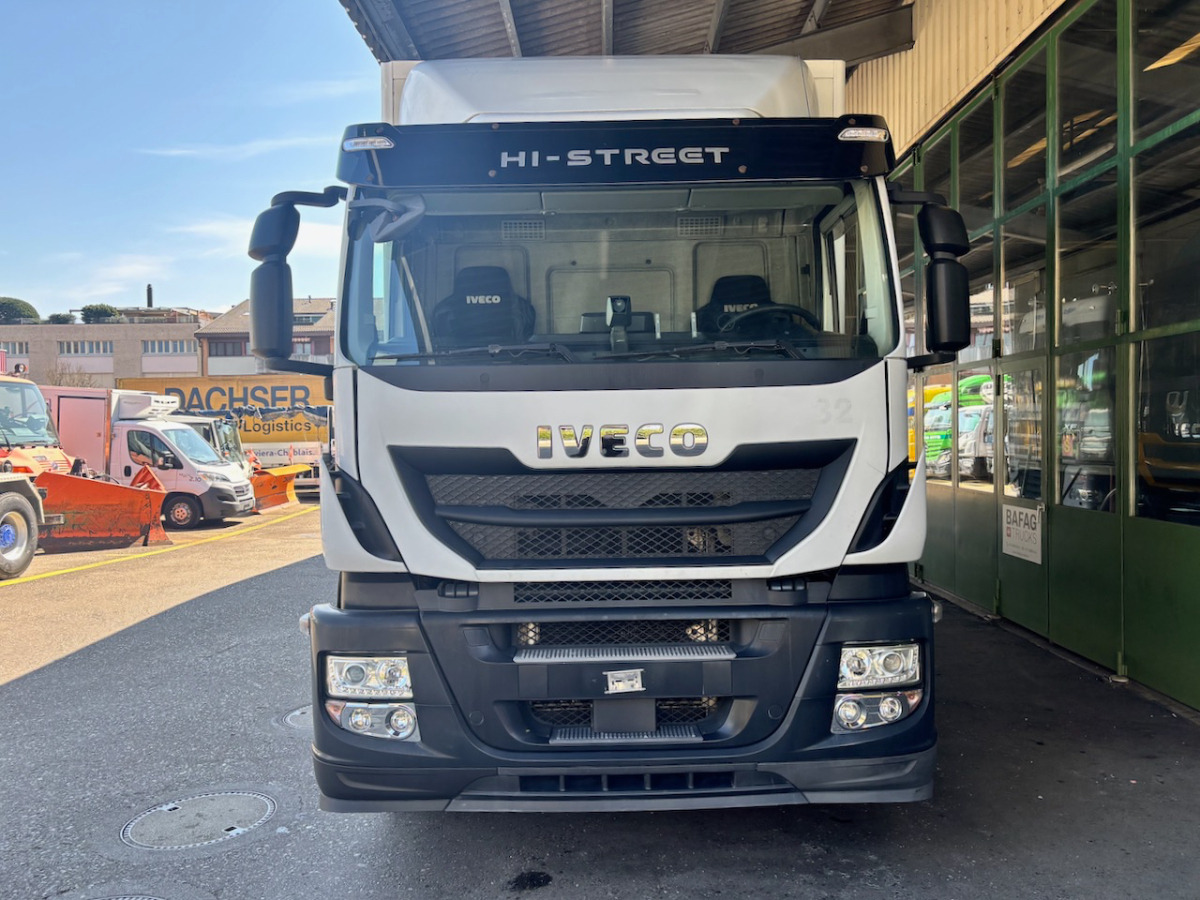 IVECO 190S42 Stralis - Refrigerator truck: picture 3 IVECO 190S42 Stralis - Refrigerator truck: picture 3