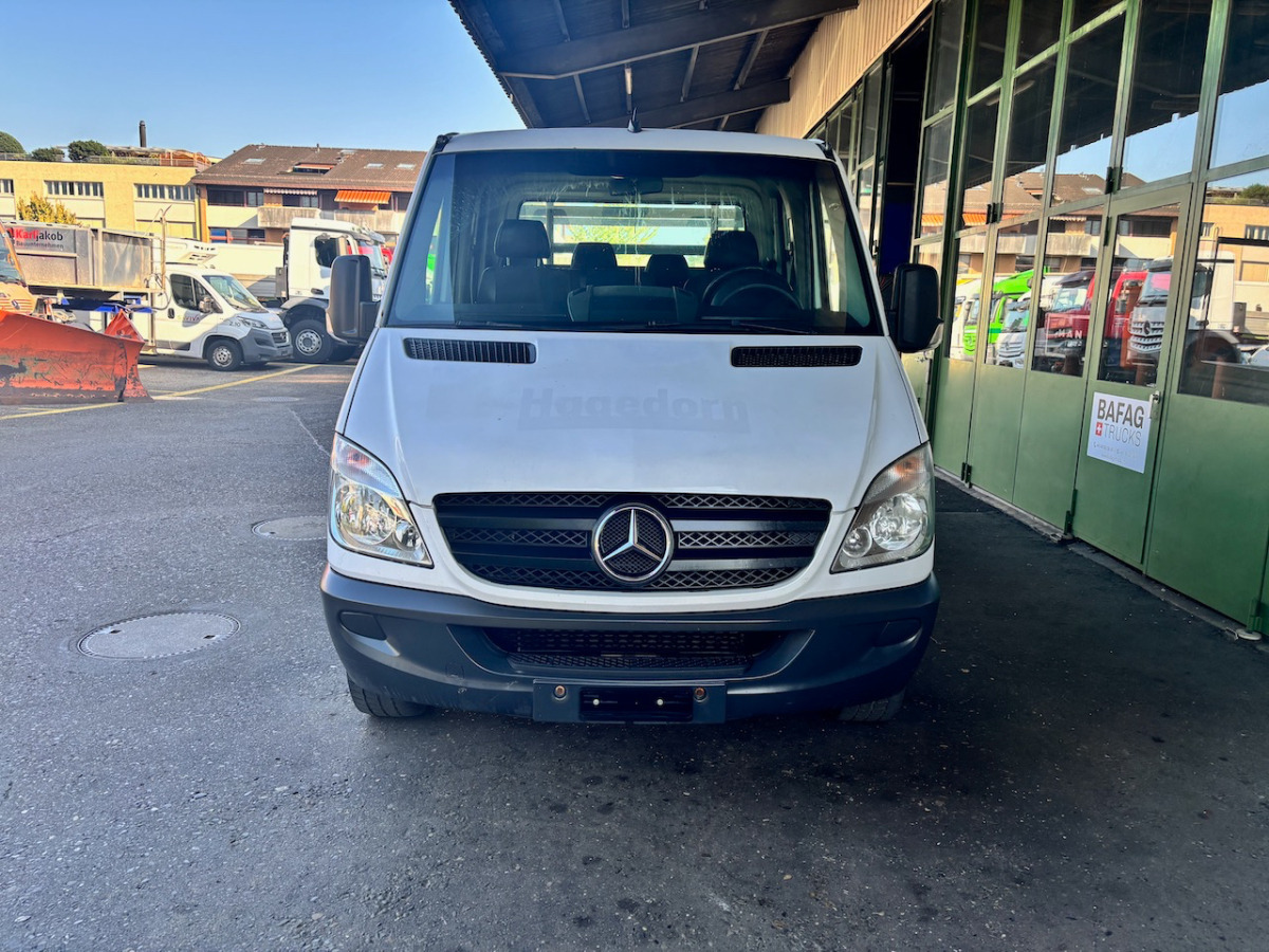 MERCEDES 316 CDI - Open body delivery van, Combi van: picture 2 MERCEDES 316 CDI - Open body delivery van, Combi van: picture 2