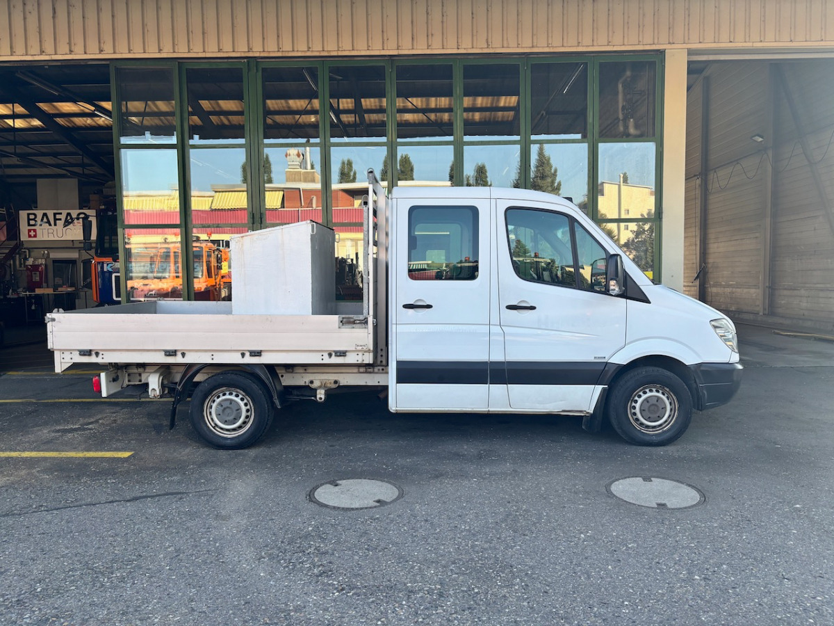 MERCEDES 316 CDI - Open body delivery van, Combi van: picture 4 MERCEDES 316 CDI - Open body delivery van, Combi van: picture 4