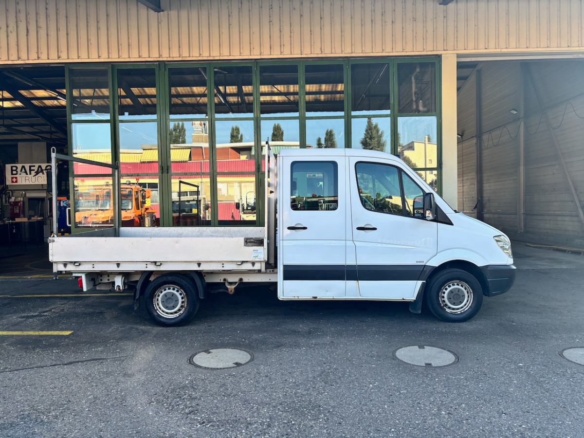 MERCEDES 316 CDI - Open body delivery van, Combi van: picture 4 MERCEDES 316 CDI - Open body delivery van, Combi van: picture 4