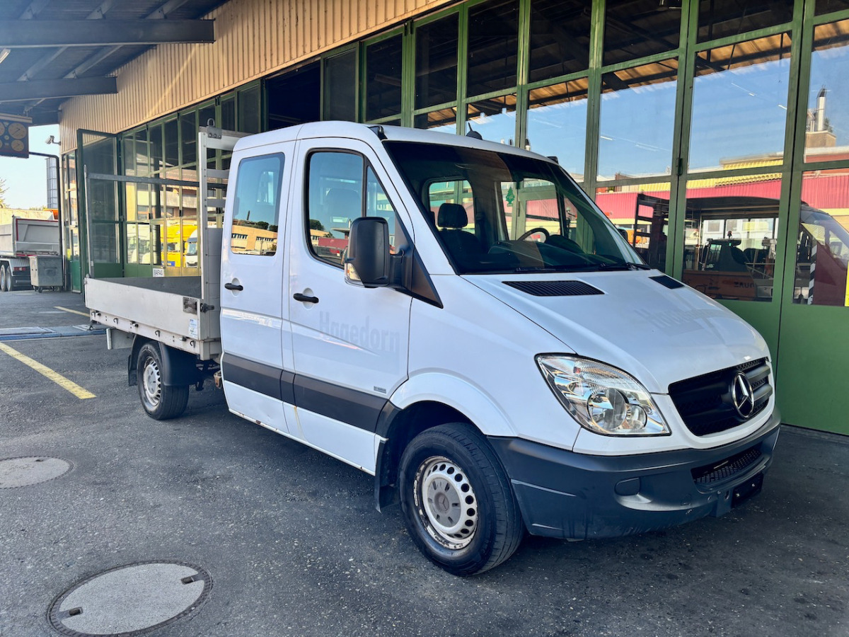MERCEDES 316 CDI - Open body delivery van, Combi van: picture 1 MERCEDES 316 CDI - Open body delivery van, Combi van: picture 1