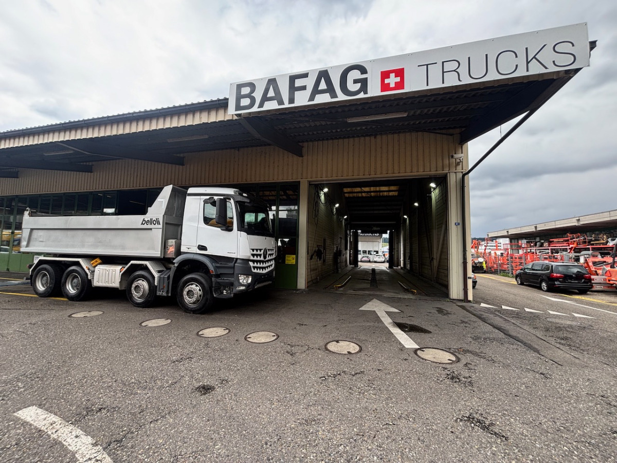 MERCEDES Arocs 3251 - Tipper: picture 2 MERCEDES Arocs 3251 - Tipper: picture 2