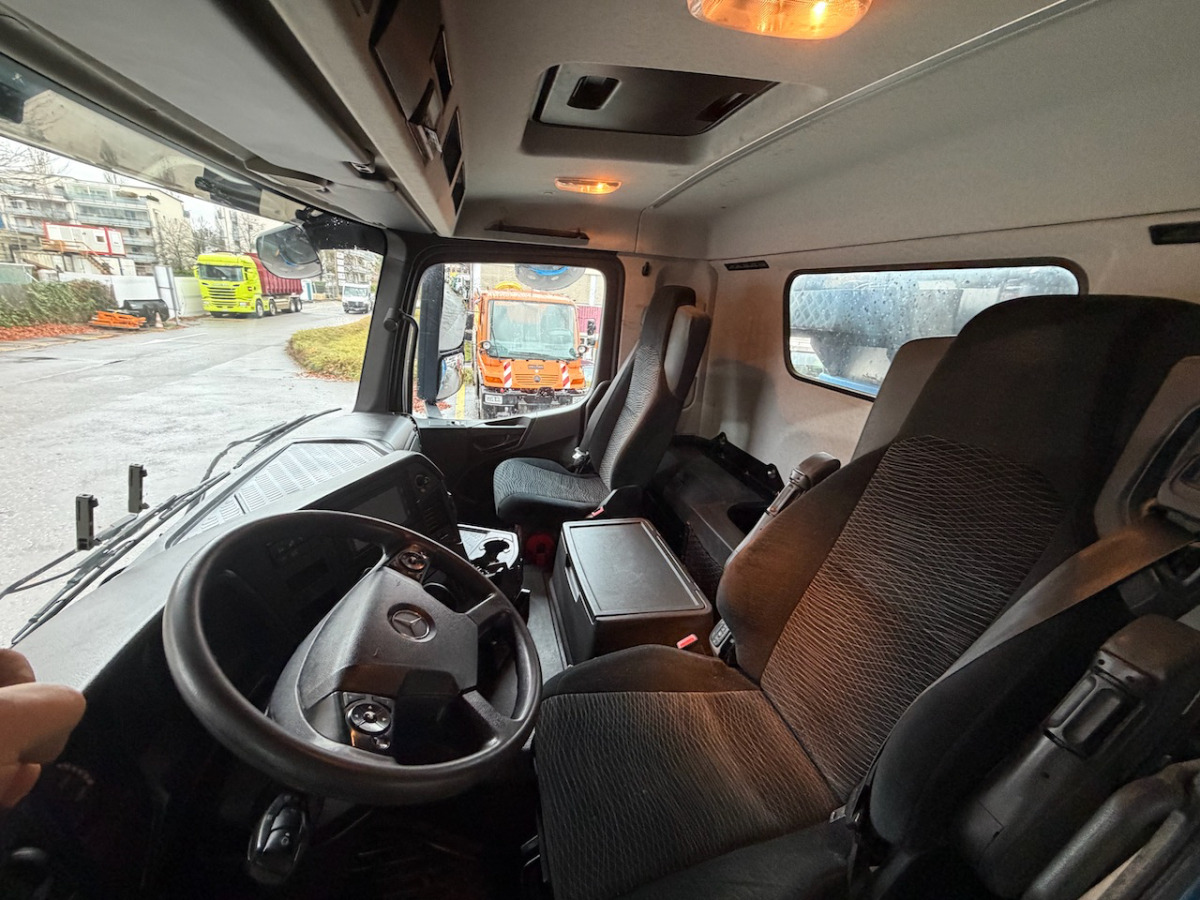 MERCEDES Arocs 4451 - Tipper: picture 4 MERCEDES Arocs 4451 - Tipper: picture 4