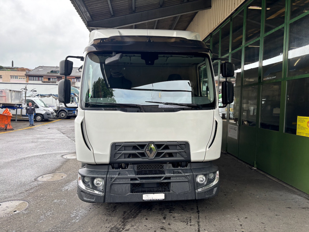 RENAULT D14.250 - Box truck: picture 3 RENAULT D14.250 - Box truck: picture 3