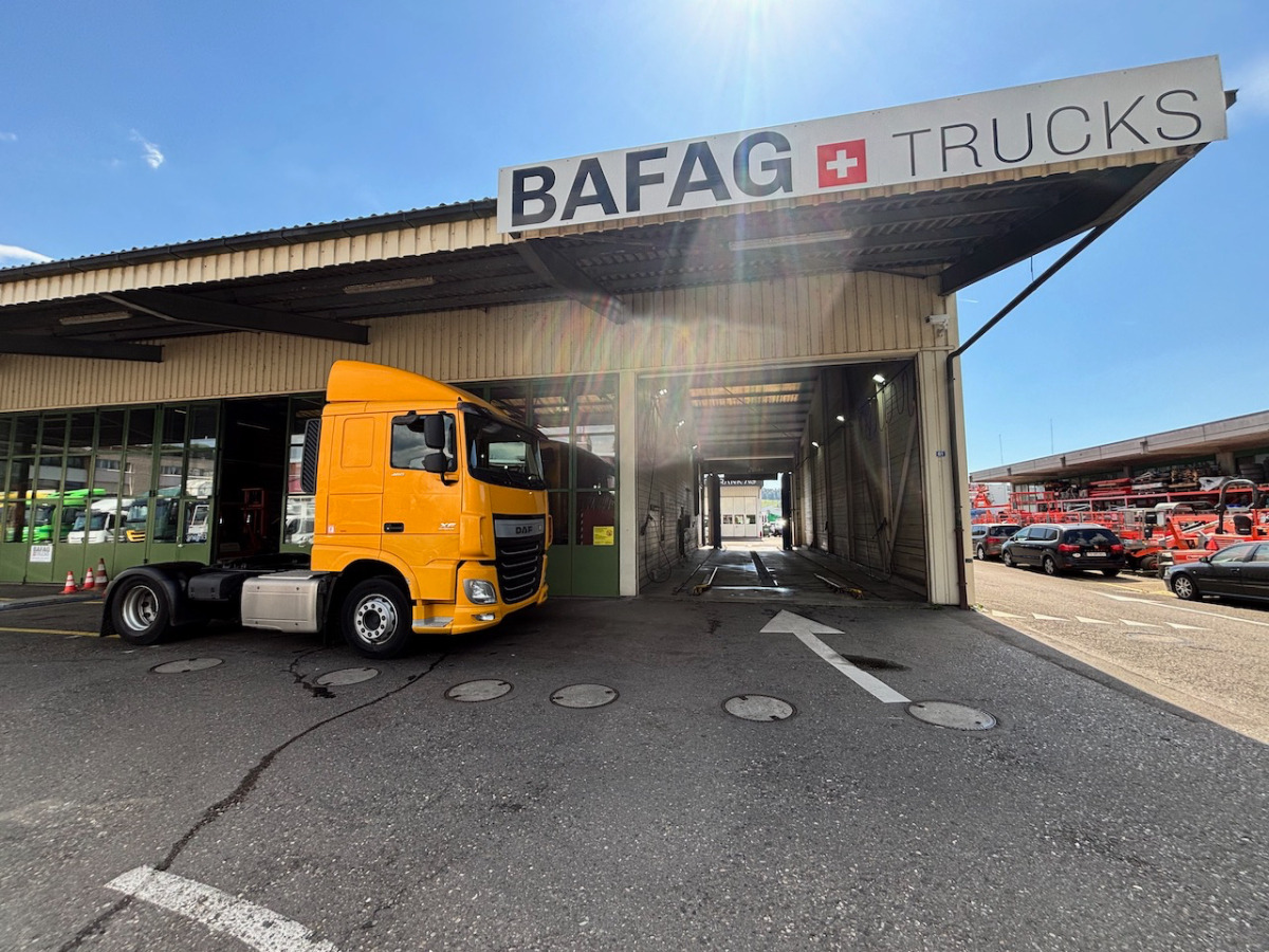 DAF XF 460 - Tractor unit: picture 3 DAF XF 460 - Tractor unit: picture 3