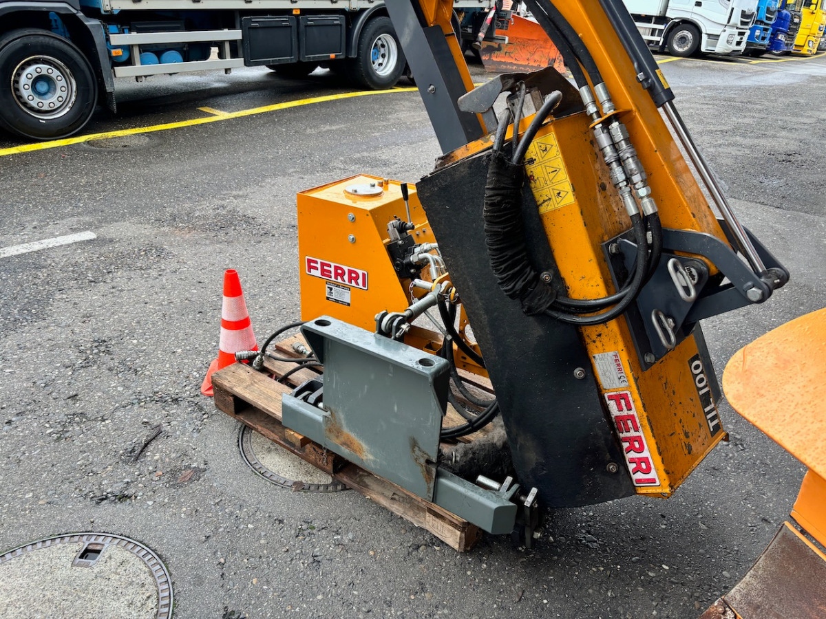 Utility/ Special vehicle Marke Hansa APZ 1003L: picture 13