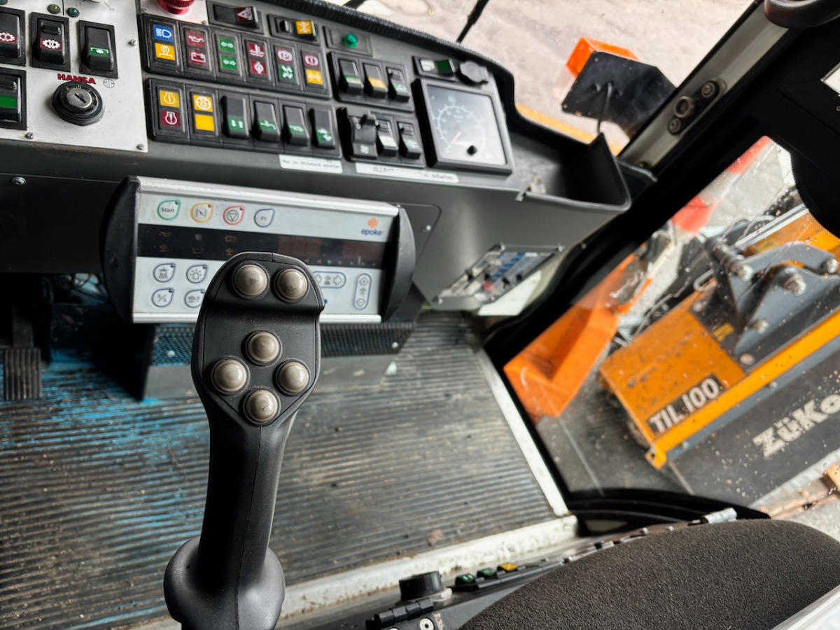 Utility/ Special vehicle Marke Hansa APZ 1003L: picture 6