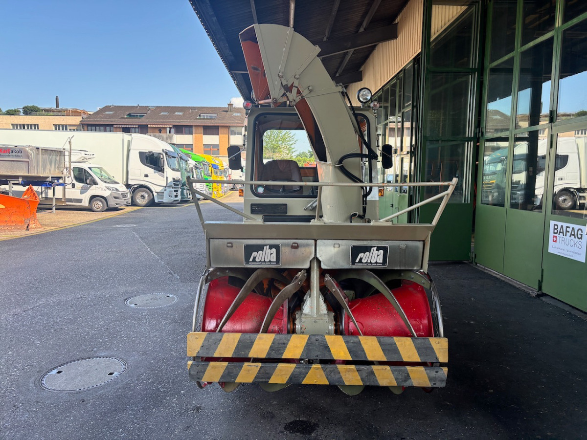 Marke Rolba R200 - Utility/ Special vehicle: picture 3 Marke Rolba R200 - Utility/ Special vehicle: picture 3