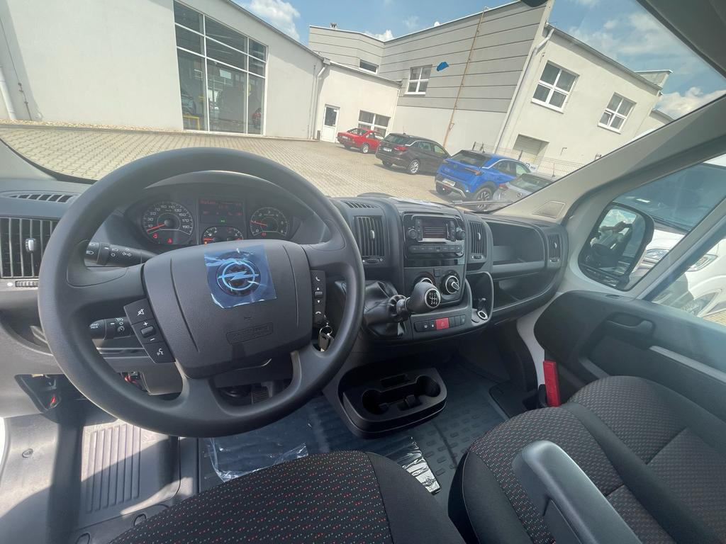 Opel Movano 165 L3H2 - Panel van: picture 5 Opel Movano 165 L3H2 - Panel van: picture 5