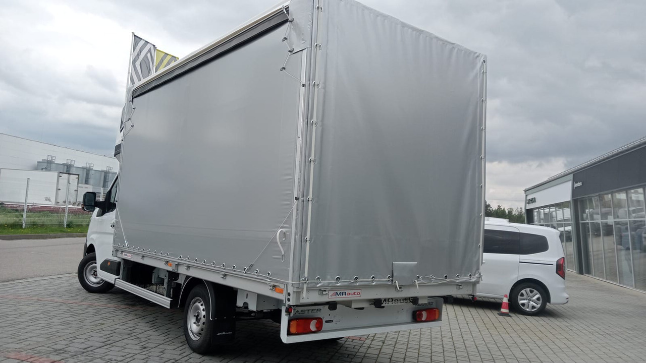 Renault Master 10PAL Schlafkabine Standheizung - Open body delivery van: picture 3 Renault Master 10PAL Schlafkabine Standheizung - Open body delivery van: picture 3