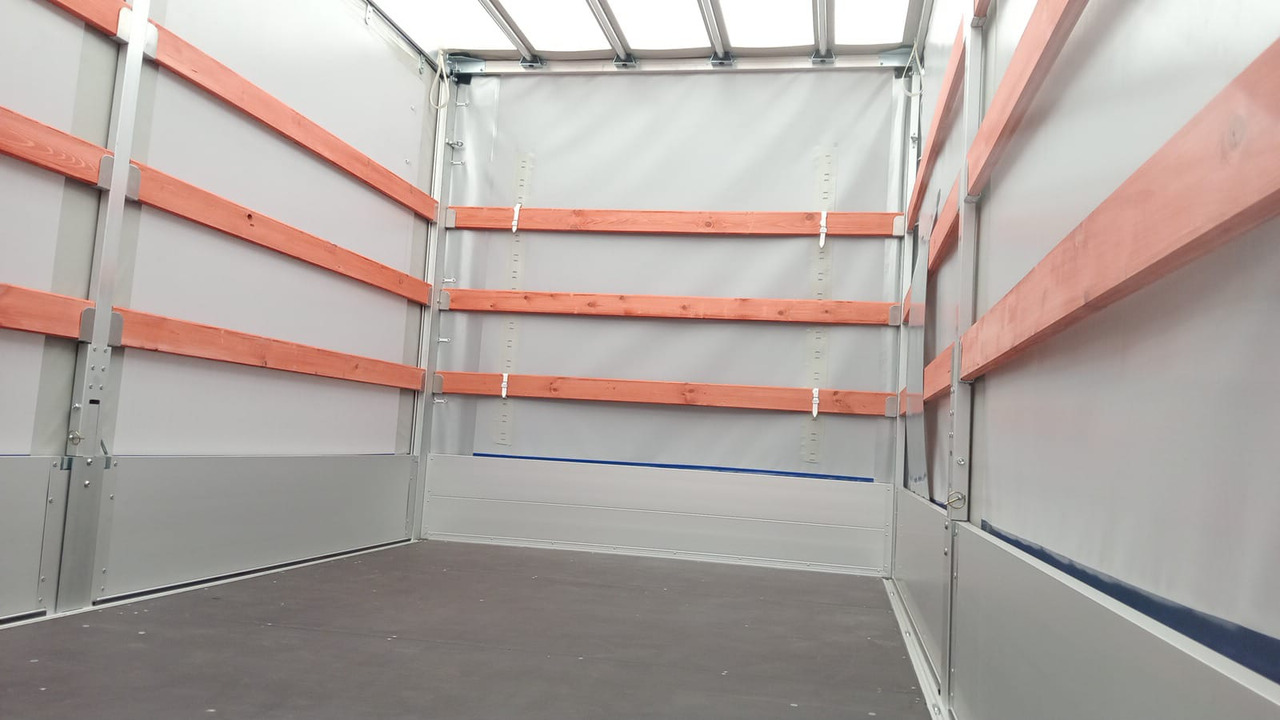 Renault Master 10PAL Schlafkabine Standheizung - Open body delivery van: picture 4 Renault Master 10PAL Schlafkabine Standheizung - Open body delivery van: picture 4