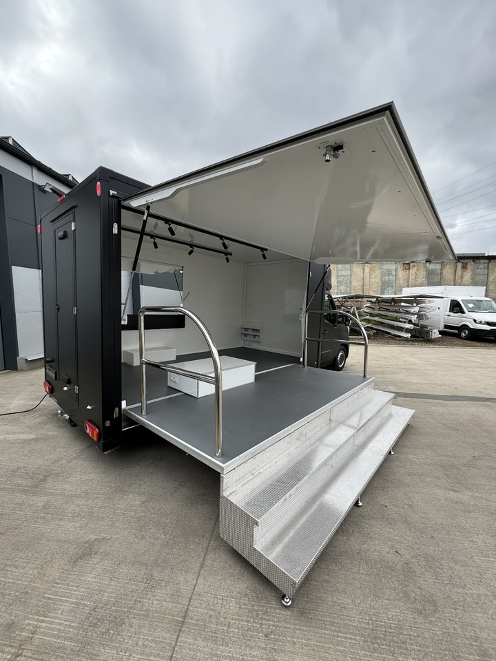 Renault Master 165 Messefahrzeug - Vending truck: picture 4 Renault Master 165 Messefahrzeug - Vending truck: picture 4