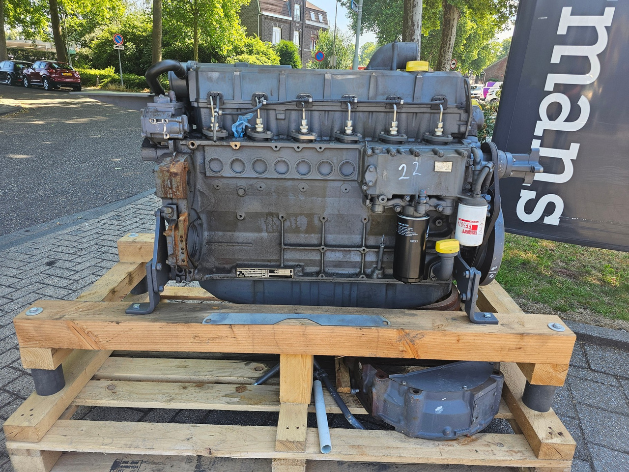 Deutz BF 4M 1013 EC - Engine: picture 3 Deutz BF 4M 1013 EC - Engine: picture 3