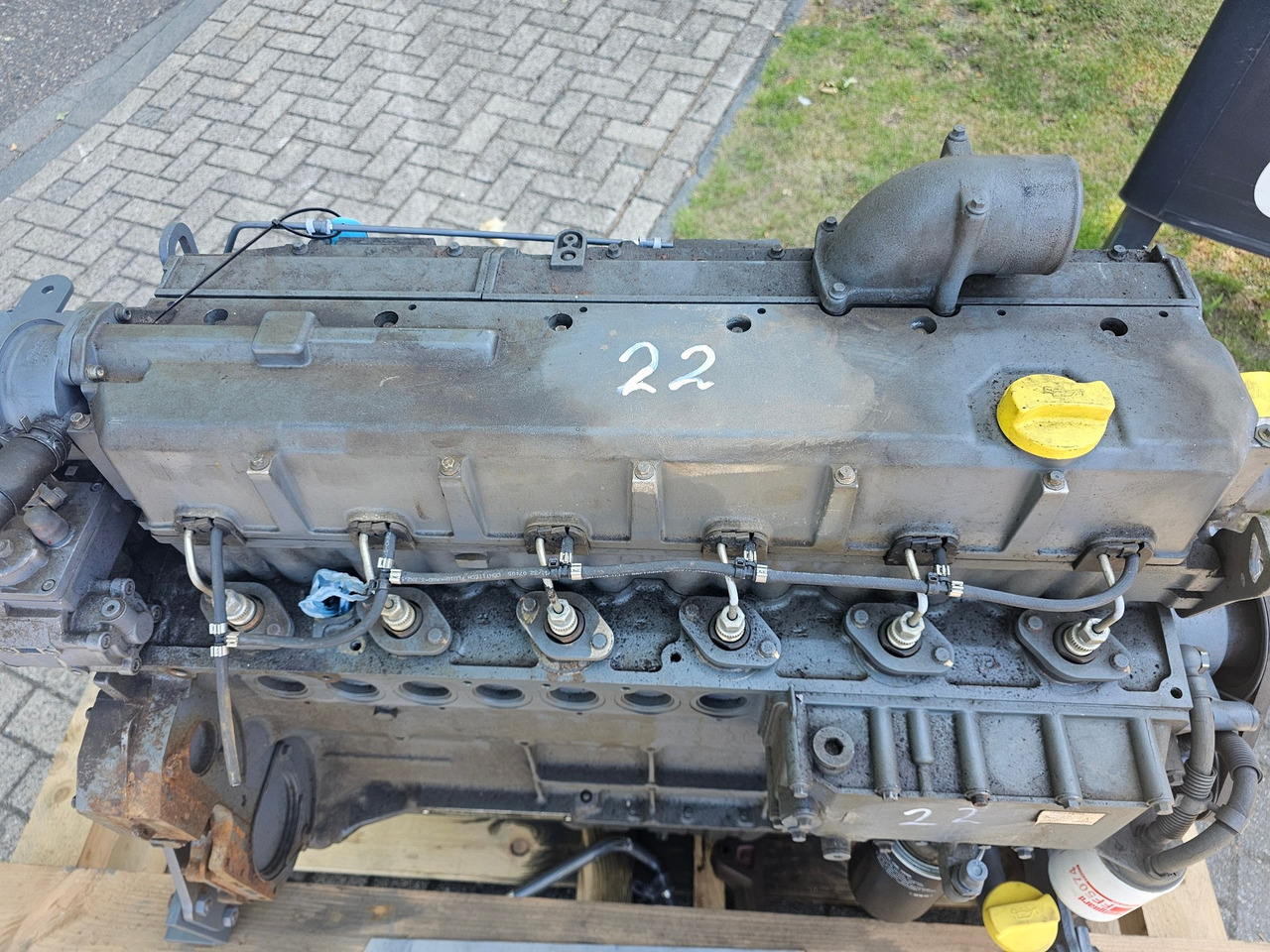 Deutz BF 4M 1013 EC - Engine: picture 2 Deutz BF 4M 1013 EC - Engine: picture 2