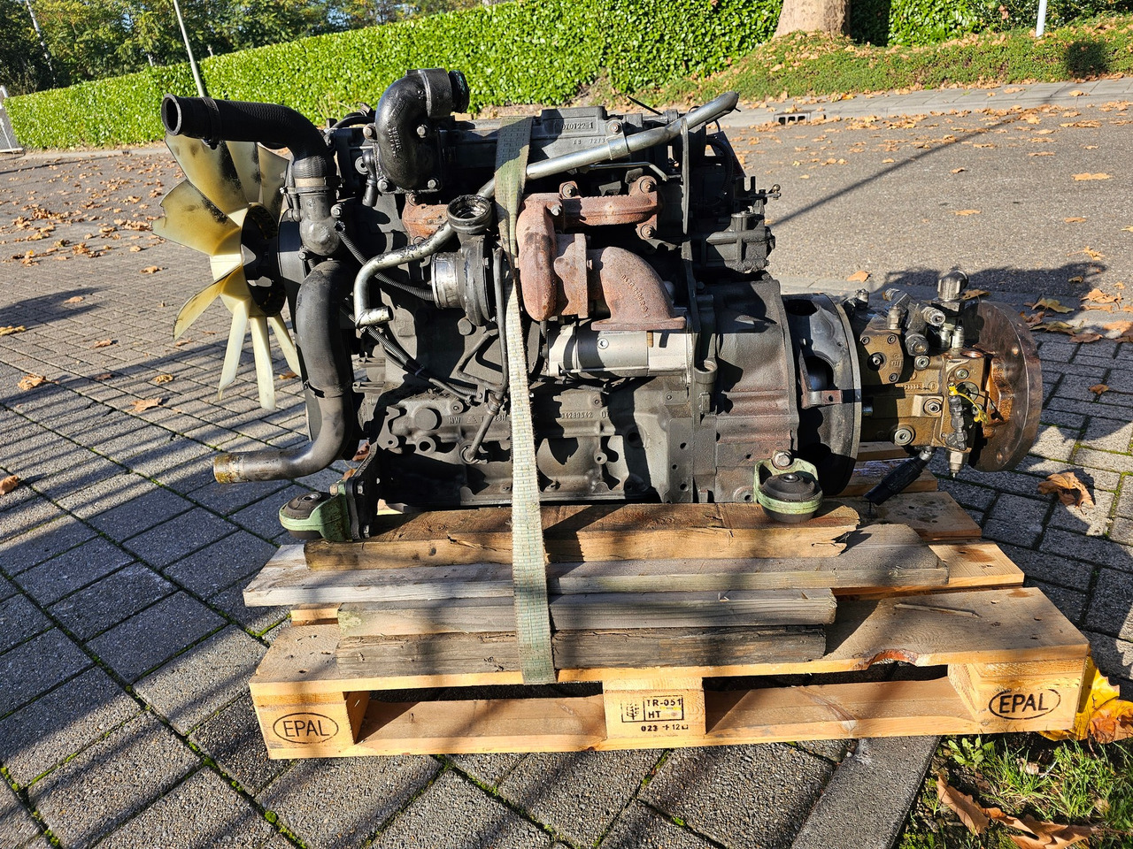 Deutz BF 4M 2012 - Engine: picture 5 Deutz BF 4M 2012 - Engine: picture 5