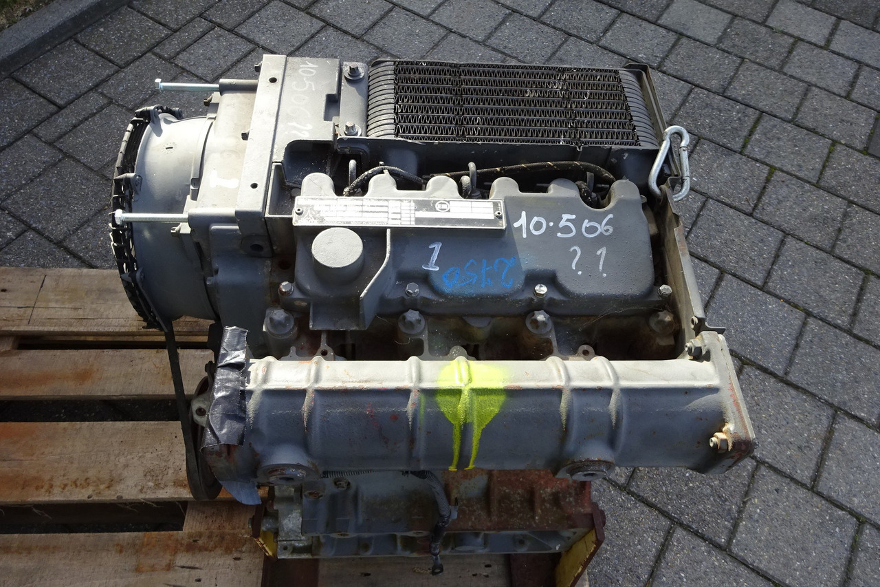 Deutz F 3L 1011F - Engine: picture 1 Deutz F 3L 1011F - Engine: picture 1