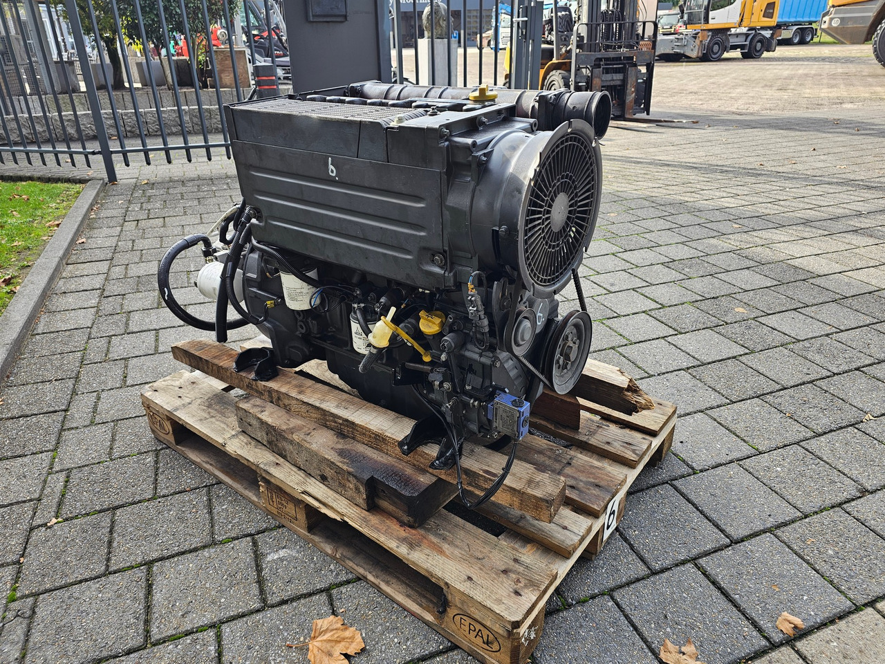 Deutz F 4L 2011 Aircooled - Engine: picture 4 Deutz F 4L 2011 Aircooled - Engine: picture 4