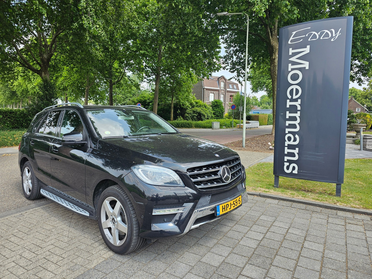 Mercedes Benz ML 350 Bluetec AMG - SUV: picture 1 Mercedes Benz ML 350 Bluetec AMG - SUV: picture 1