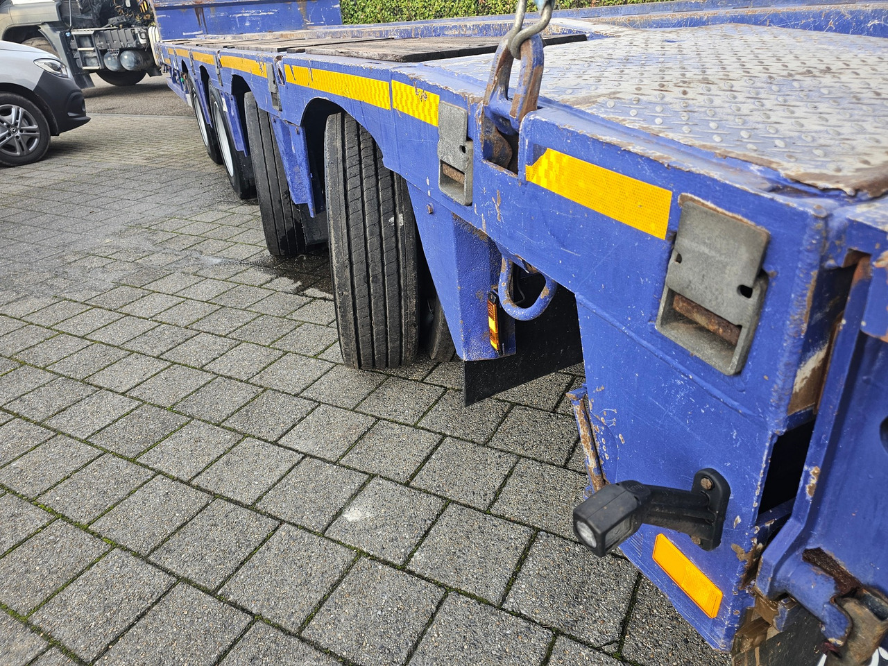 Nooteboom OSD-73-04V Telescopic - Low loader semi-trailer: picture 5 Nooteboom OSD-73-04V Telescopic - Low loader semi-trailer: picture 5