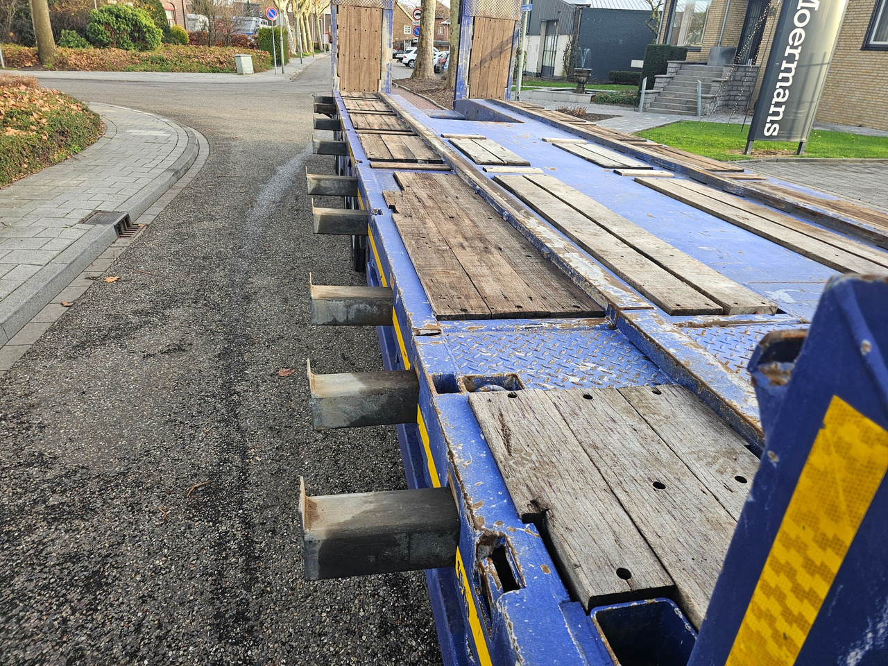 Nooteboom OSD-73-04V Telescopic - Low loader semi-trailer: picture 3 Nooteboom OSD-73-04V Telescopic - Low loader semi-trailer: picture 3