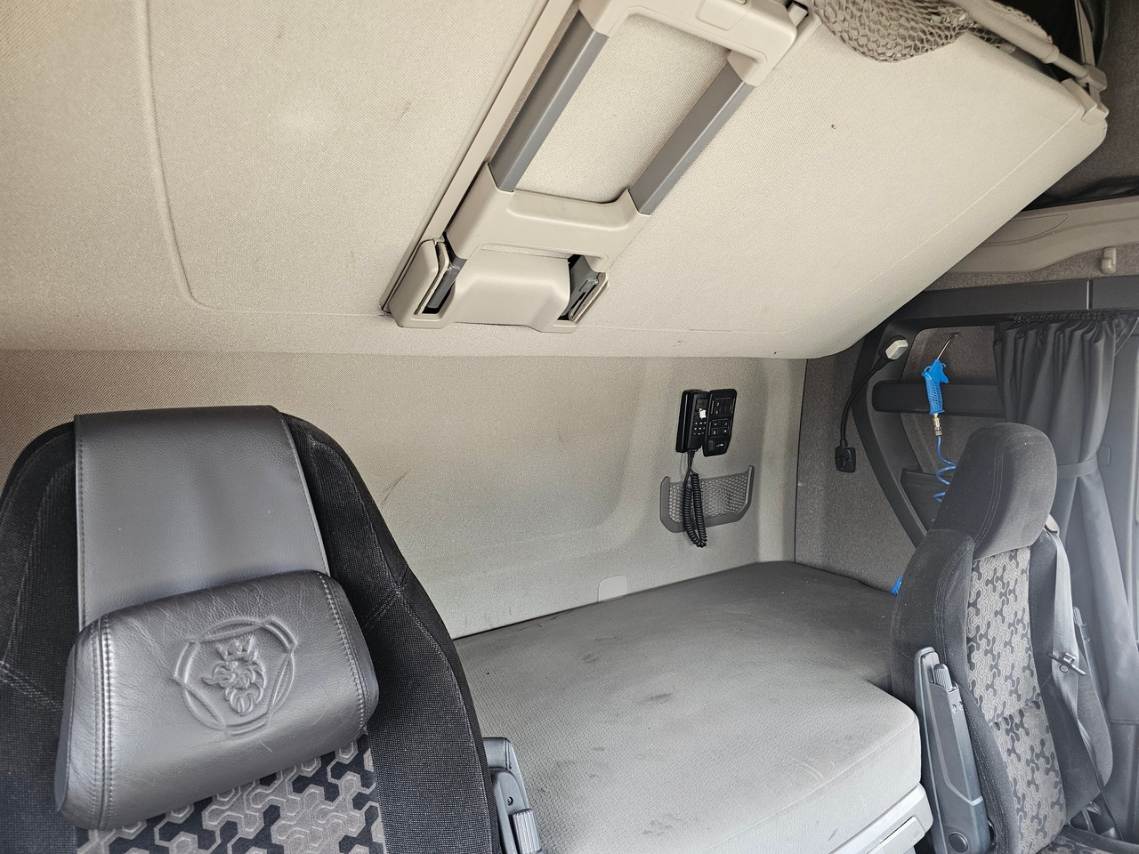 Tractor unit Scania R410 High ( SCR Only ): picture 9