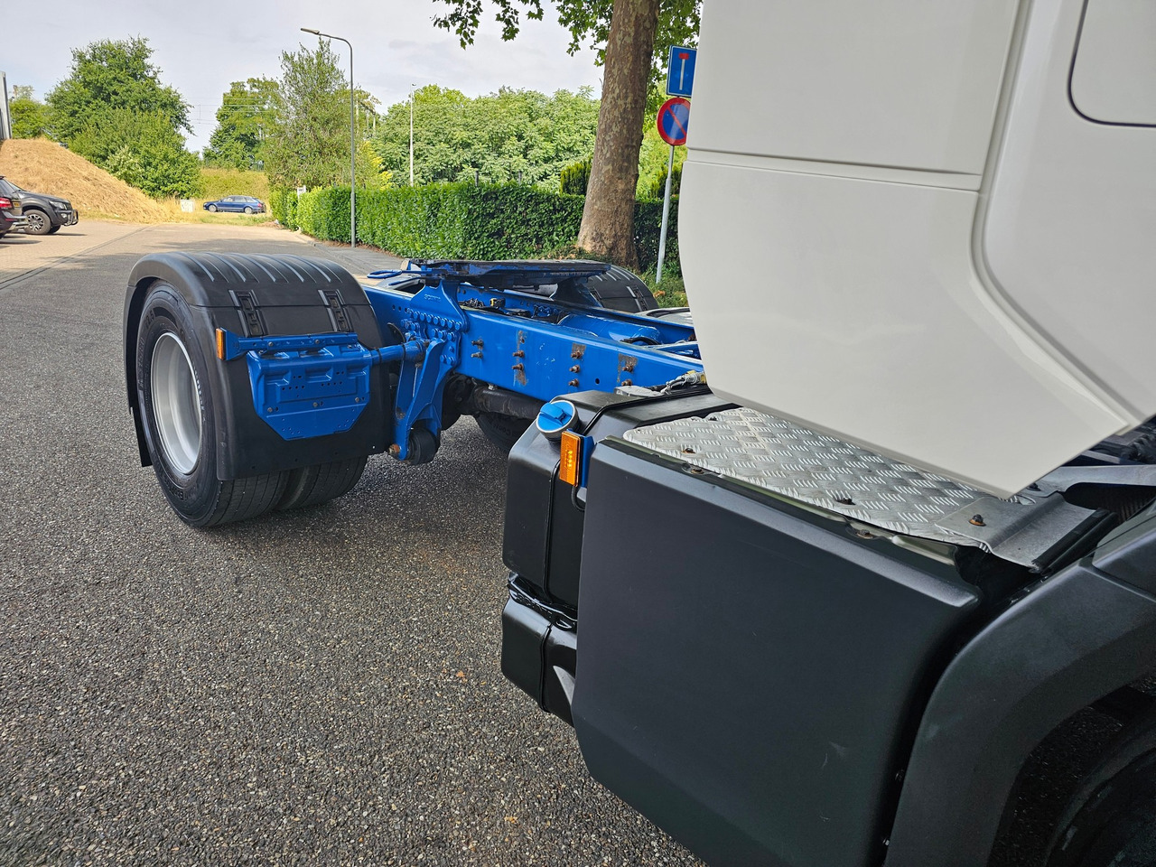 Tractor unit Scania R410 High ( SCR Only ): picture 15