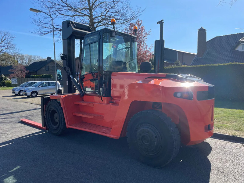 Hyster H16.00XM-6 IN PRIJS VERLAAGD H16.00 XM-6 - Diesel forklift: picture 3 Hyster H16.00XM-6 IN PRIJS VERLAAGD H16.00 XM-6 - Diesel forklift: picture 3