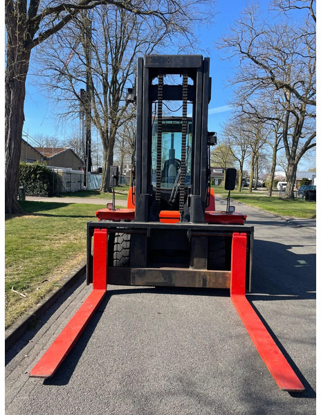 Hyster H16.00XM-6 IN PRIJS VERLAAGD H16.00 XM-6 - Diesel forklift: picture 2 Hyster H16.00XM-6 IN PRIJS VERLAAGD H16.00 XM-6 - Diesel forklift: picture 2