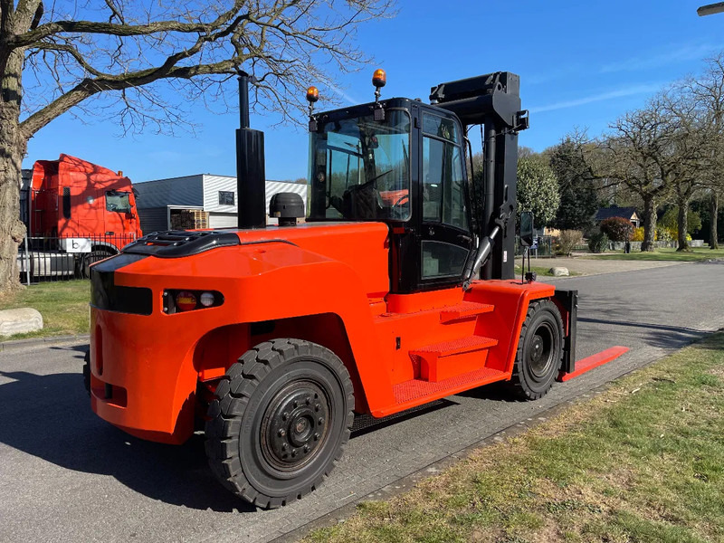 Hyster IN PRIJS VERLAAGD H16.00xm-6 H16.00 XM-6 - Diesel forklift: picture 5 Hyster IN PRIJS VERLAAGD H16.00xm-6 H16.00 XM-6 - Diesel forklift: picture 5