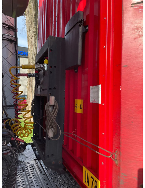 Kässbohrer Taut line XXL certificaat bij - Curtainsider semi-trailer: picture 2 Kässbohrer Taut line XXL certificaat bij - Curtainsider semi-trailer: picture 2