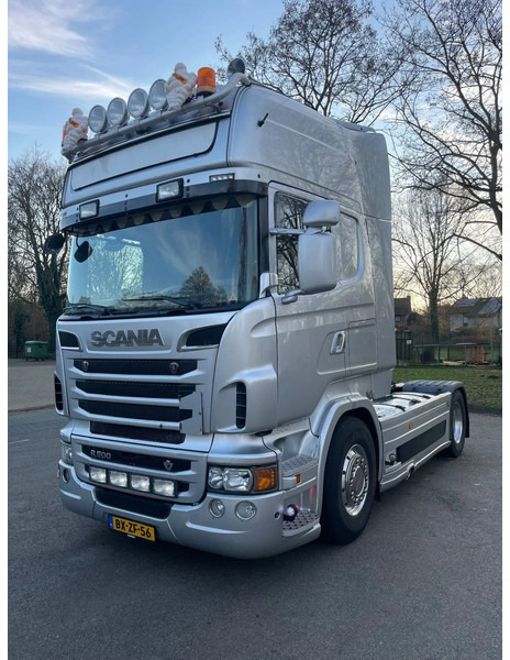 Scania R500 V8 Show Trucks in TOP conditsie TOP TOP TOP - Tractor unit: picture 1 Scania R500 V8 Show Trucks in TOP conditsie TOP TOP TOP - Tractor unit: picture 1