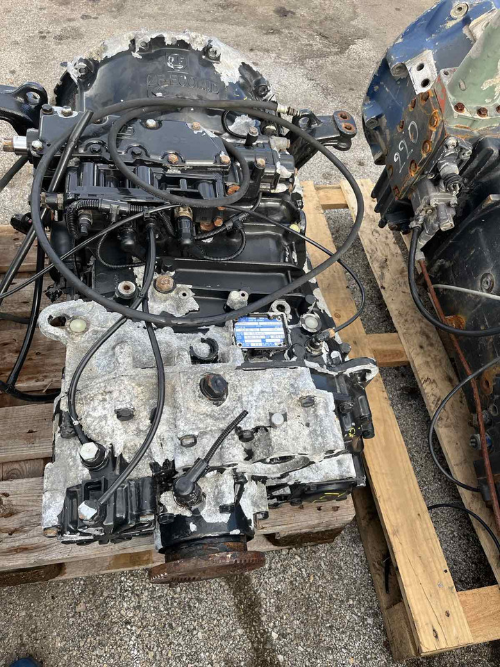 Gearbox and parts for Truck S5-42,9S1310,FSO-8309A MAN: picture 9