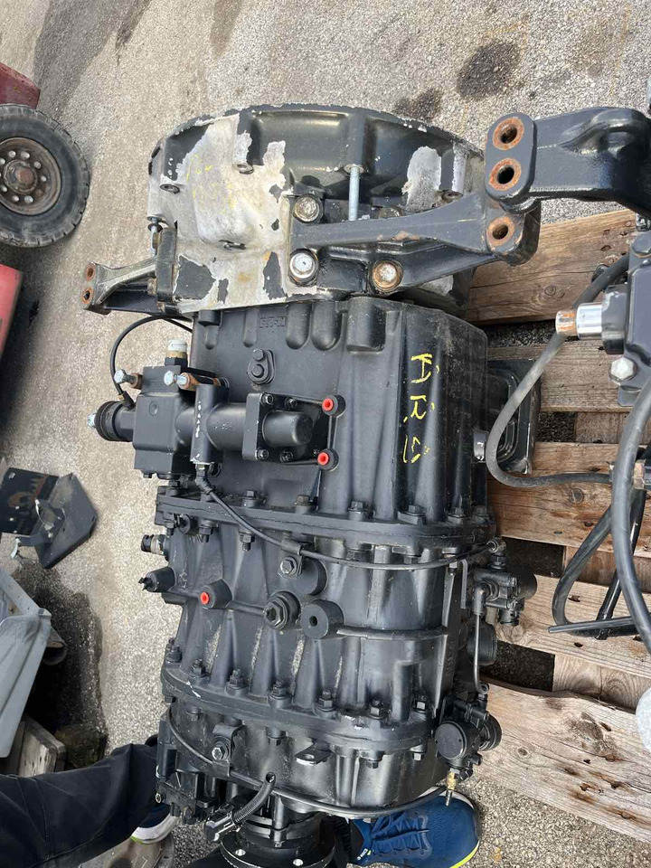 Gearbox and parts for Truck S5-42,9S1310,FSO-8309A MAN: picture 15