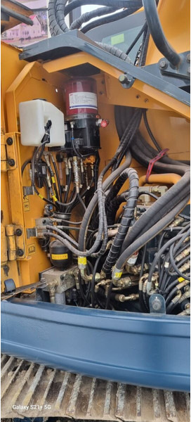 Hyundai Robex 145L CR-9A - Crawler excavator: picture 4 Hyundai Robex 145L CR-9A - Crawler excavator: picture 4