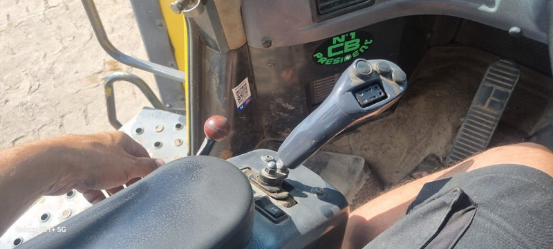 Leasing of Komatsu WA480-5 Komatsu WA480-5: picture 16