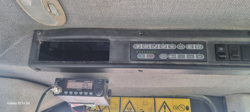Leasing of Komatsu WA480-5 Komatsu WA480-5: picture 17