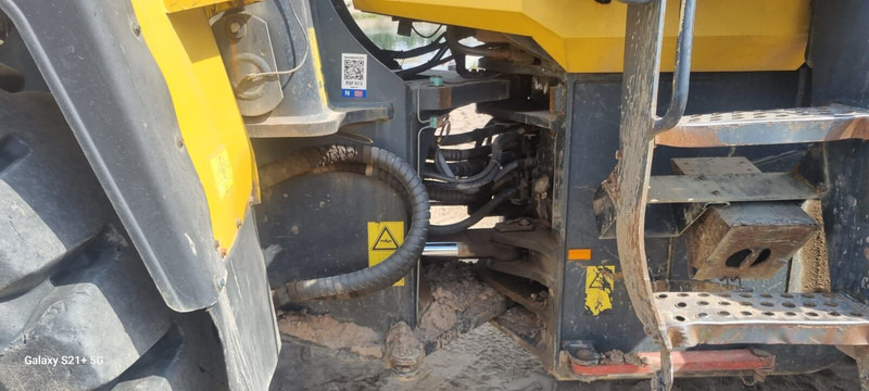 Leasing of Komatsu WA480-5 Komatsu WA480-5: picture 8