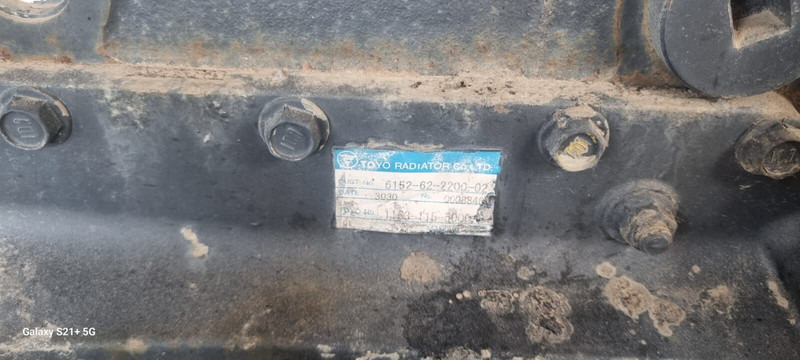 Leasing of Komatsu WA480-5 Komatsu WA480-5: picture 12
