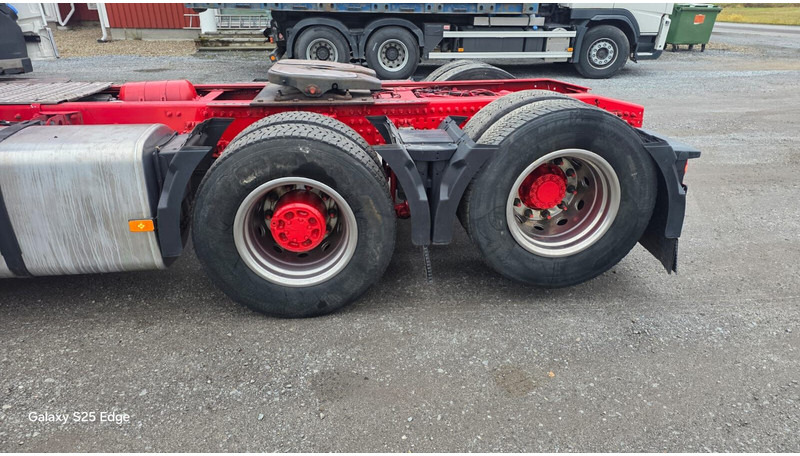 Volvo FH500 - Tractor unit: picture 5 Volvo FH500 - Tractor unit: picture 5