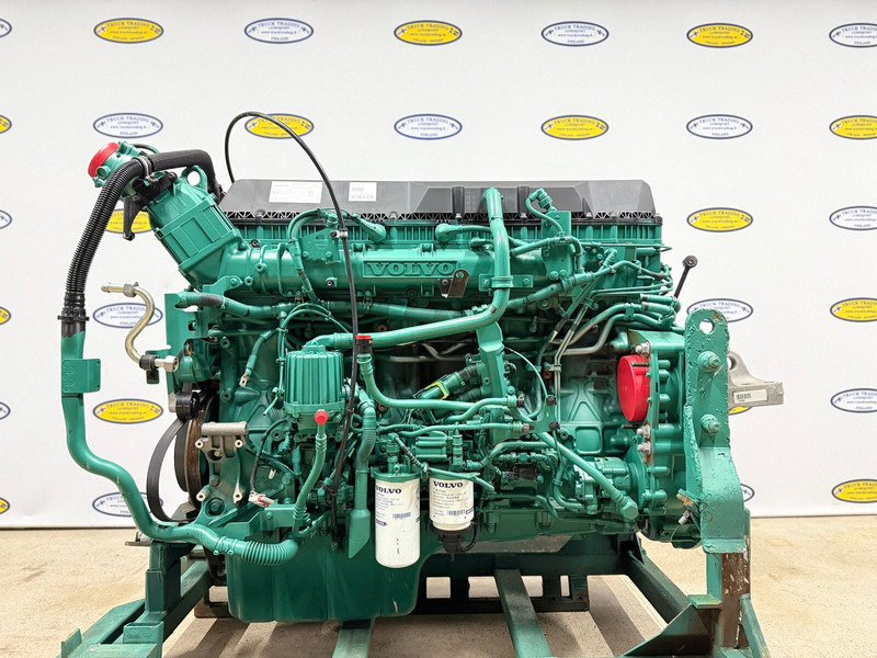 Volvo D13K460L - Engine: picture 1 Volvo D13K460L - Engine: picture 1