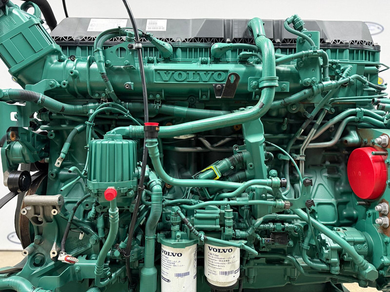 Volvo D13K460L - Engine: picture 2 Volvo D13K460L - Engine: picture 2