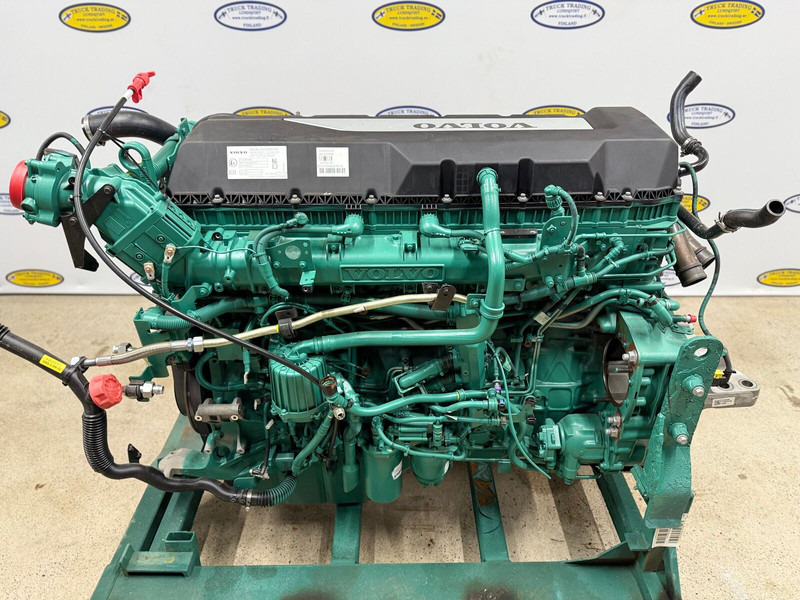 Volvo D13K500L - Engine: picture 2 Volvo D13K500L - Engine: picture 2