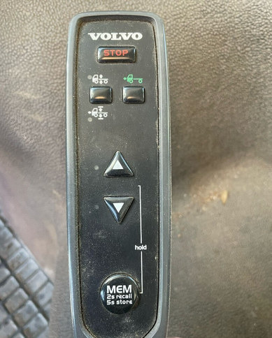 Hook lift truck Volvo FM460 6X4  KOUKKUAUTO: picture 14